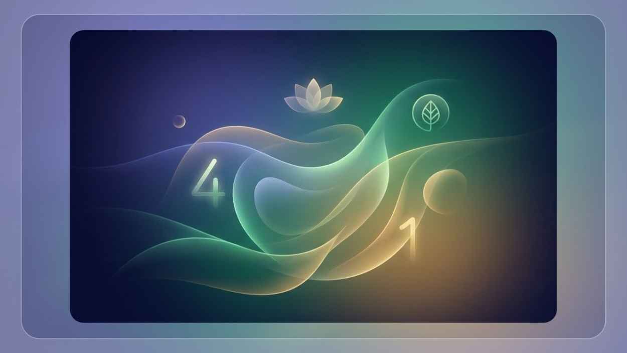 Guided Breath Counting Meditation