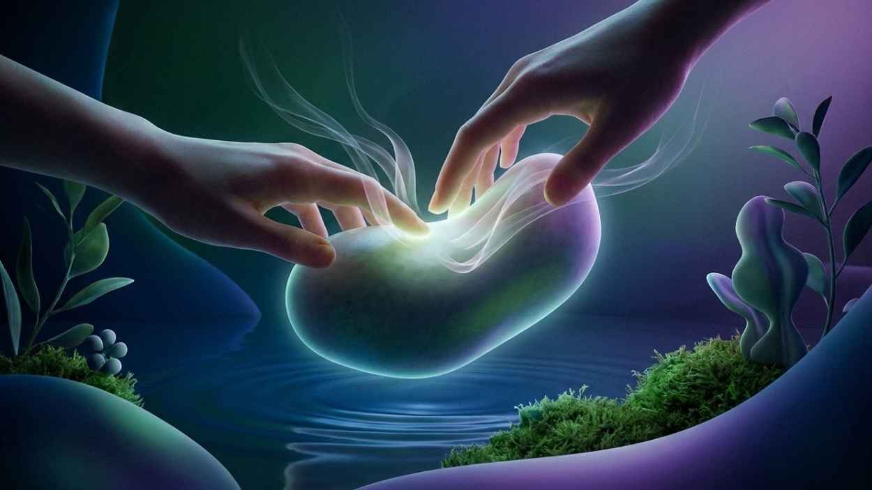 Touch and Contact-Point Concentration