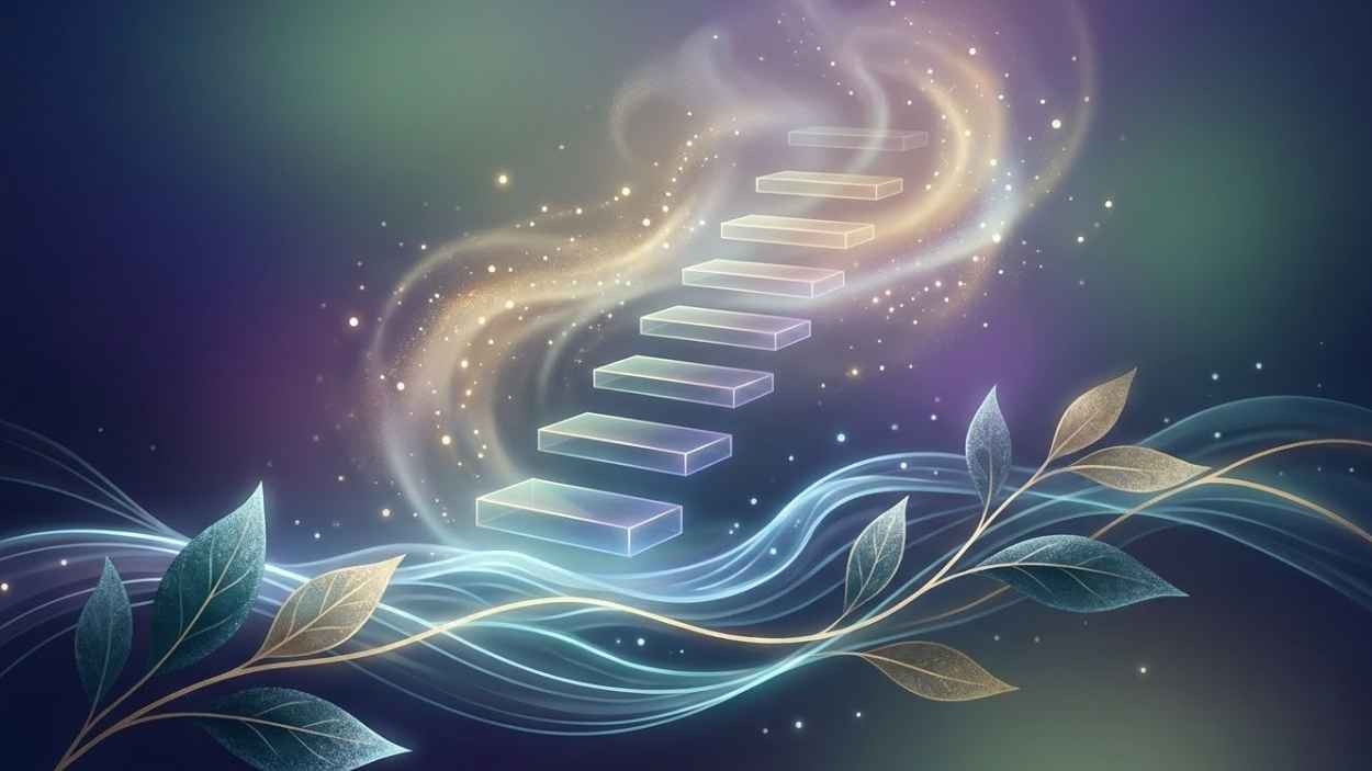 The Concentration Ladder: One to Twenty Minutes