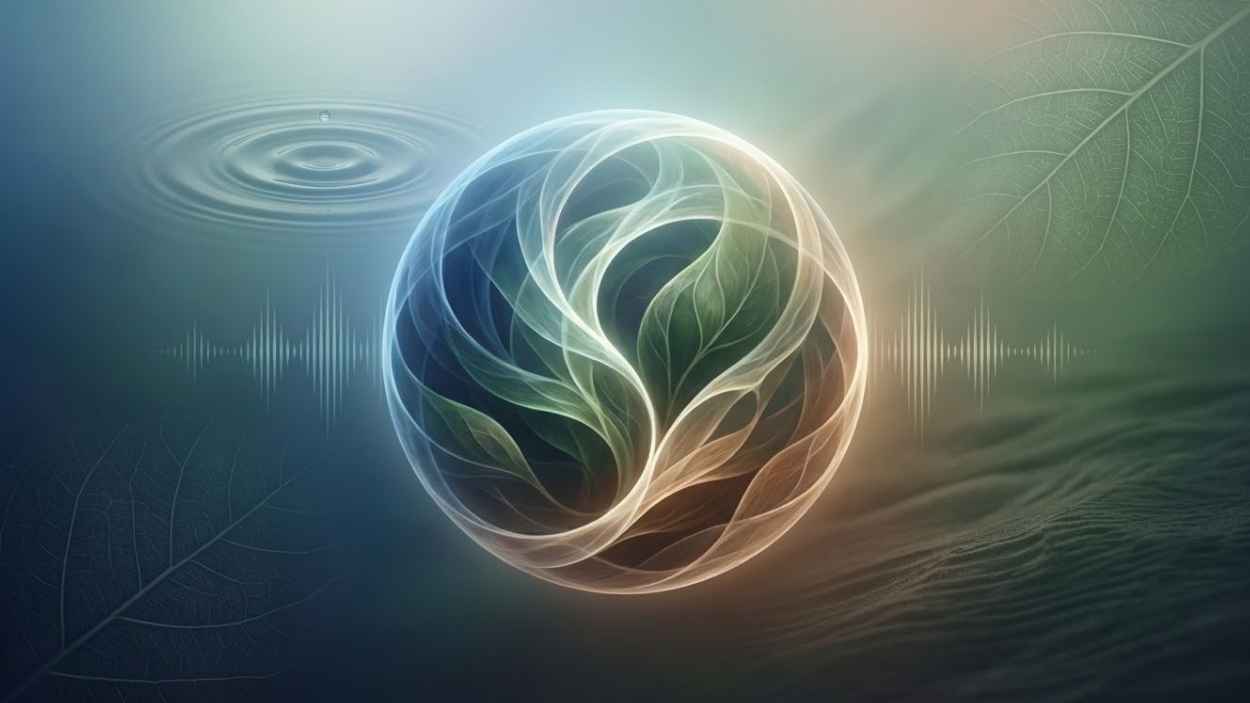 Five-Senses Grounding Meditation