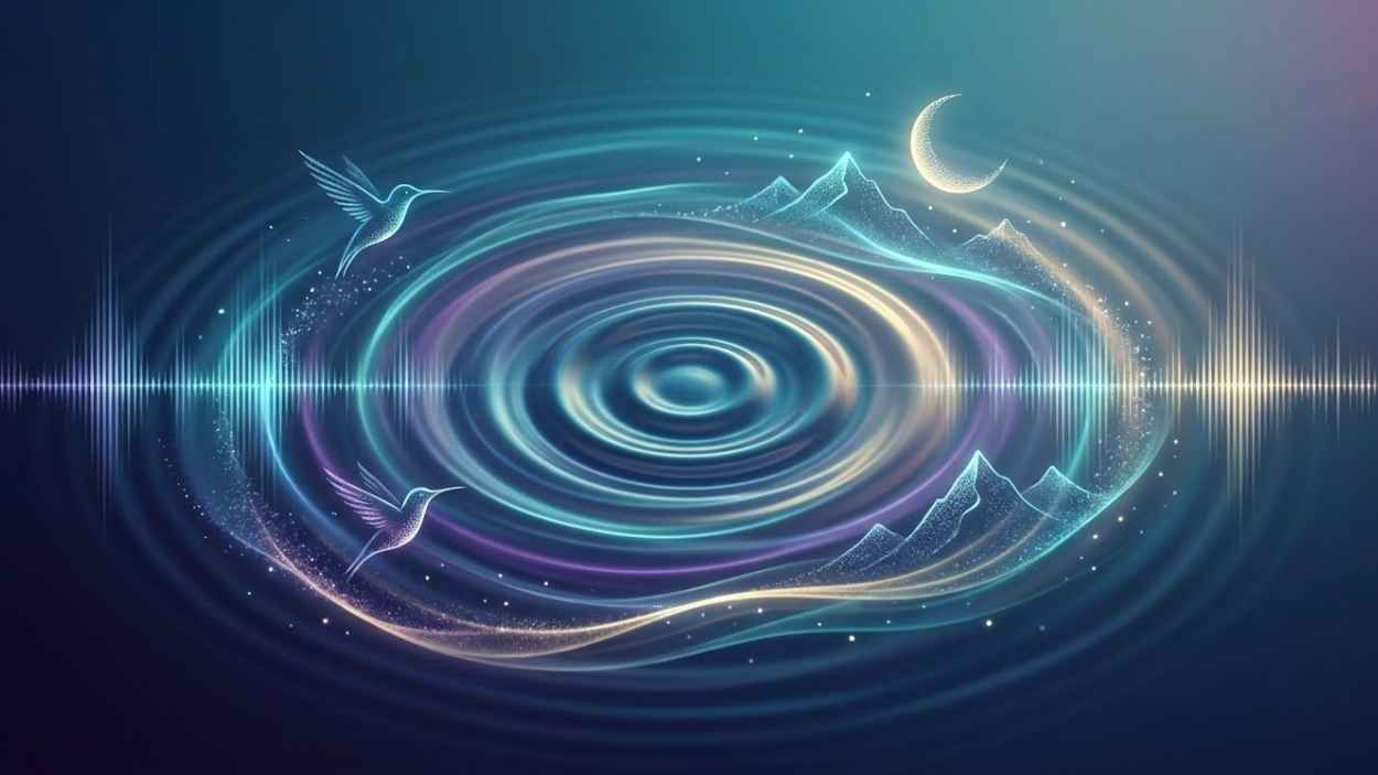 How Repetition-Based Meditation Works