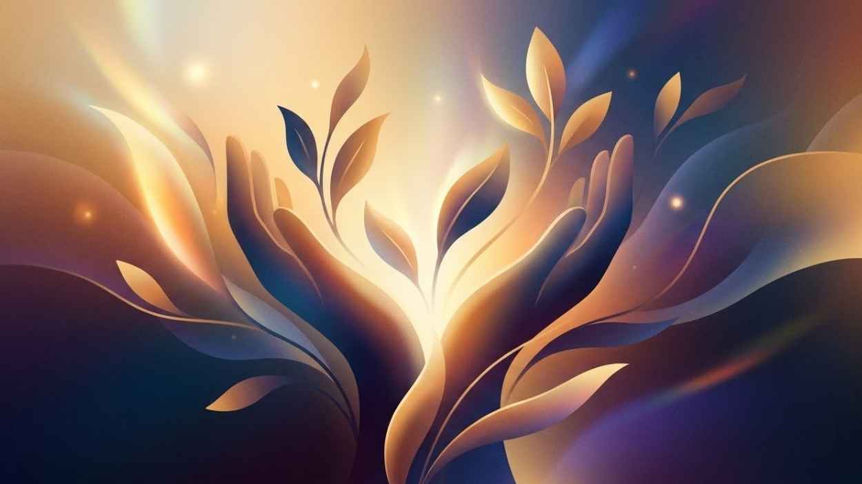 Light, Warmth and Compassionate Imagery