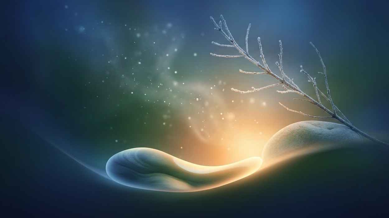 Autogenic Warmth and Heaviness Practice