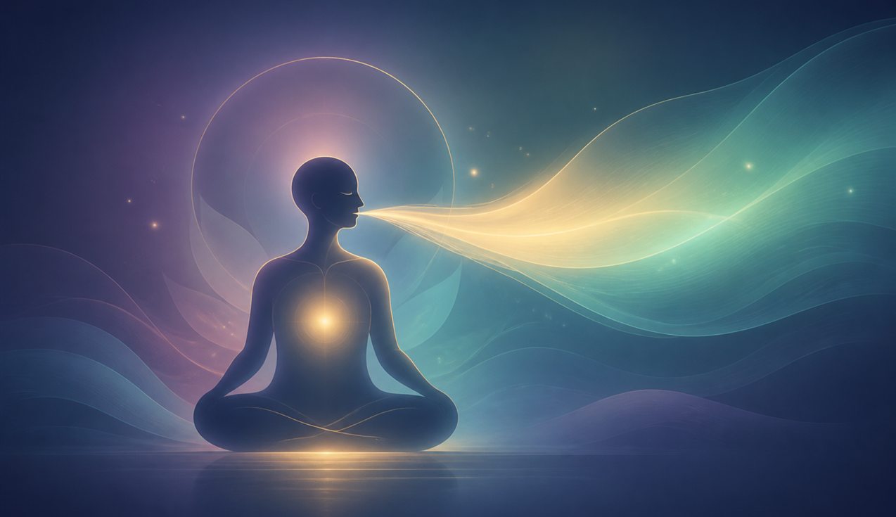 Longer-Exhale Calming Practice