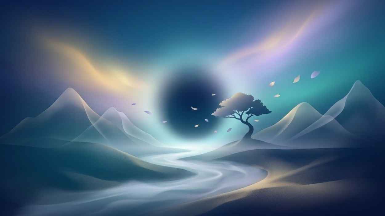 Imagery, Spacious Awareness and Returning