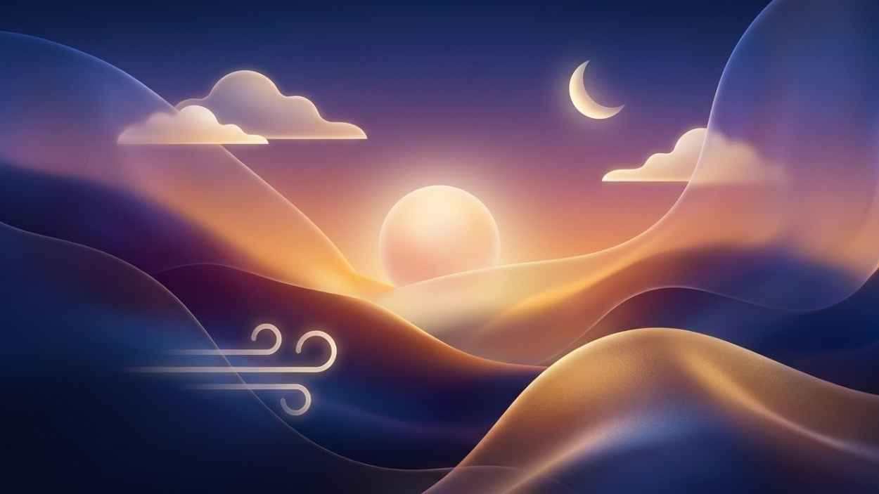 Evening Wind-Down Meditation