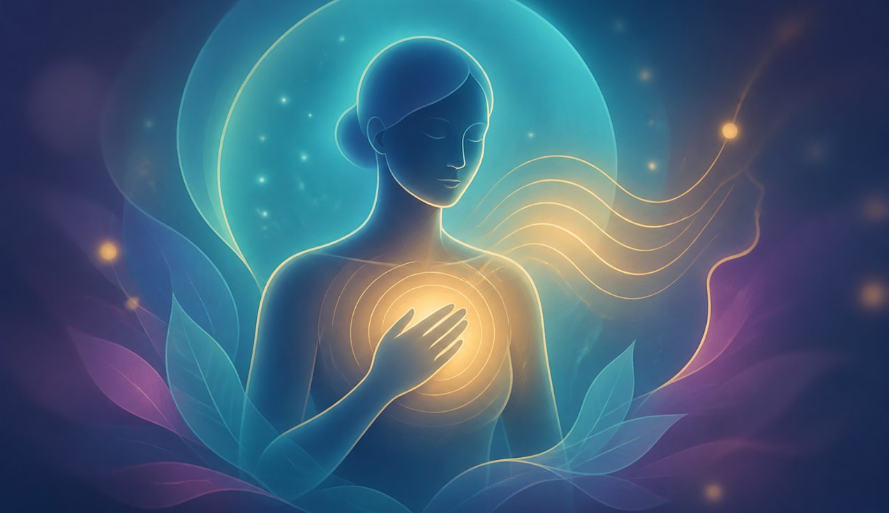 Supportive Touch and Soothing Voice Practice