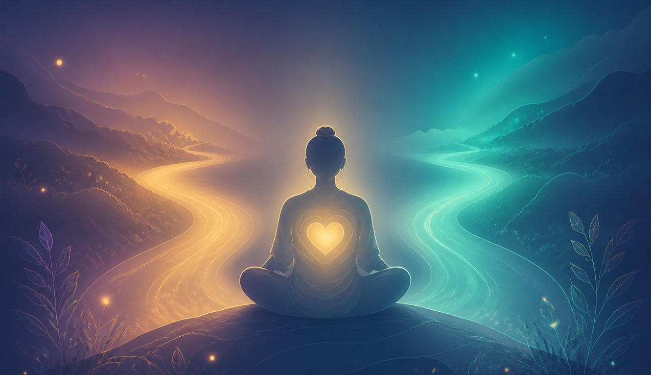 Meditation for a Difficult Decision
