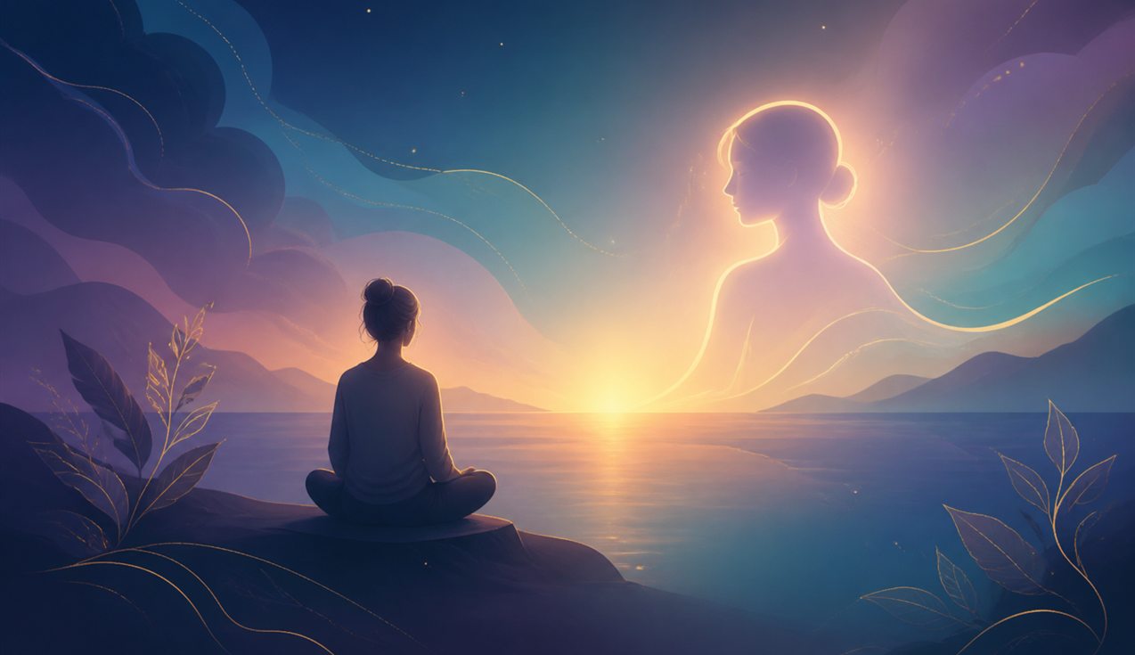 Future-Self and Meaningful-Day Meditation