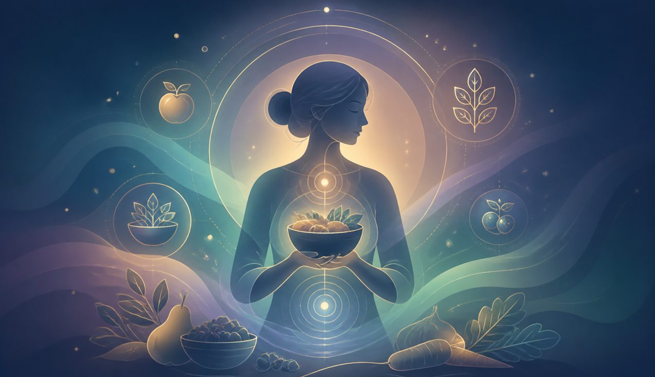 Mindful Eating, Hunger and Fullness