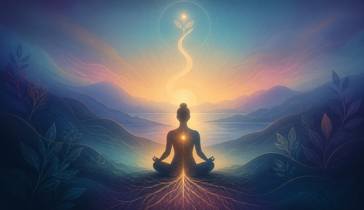 Morning Grounding and Intention