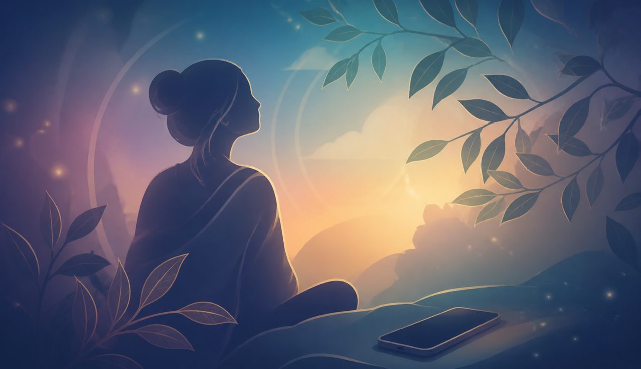 Screen Break, Doomscrolling and Nature Micro-Practice
