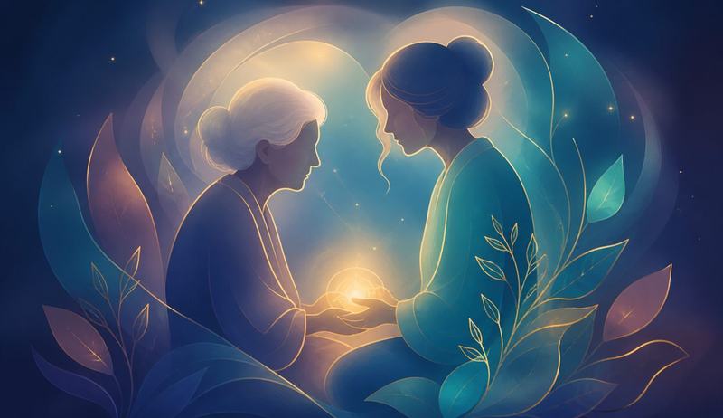 Meditation for Older Adults and Caregivers