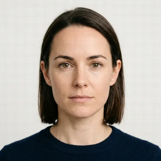 A clear, front-facing, well-lit example photo