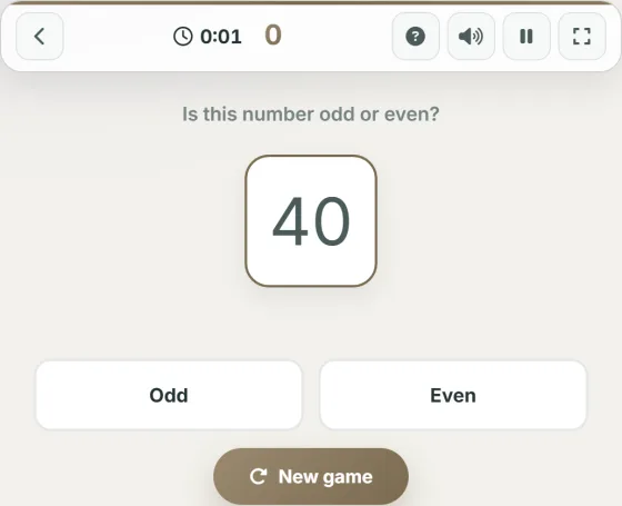 Family Bingo — live gameplay