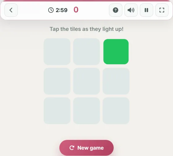 Fruit Catch — live gameplay