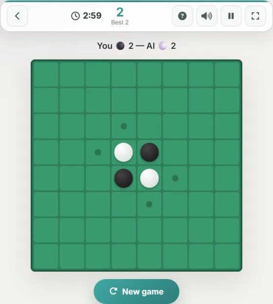 Go Mini — live gameplay