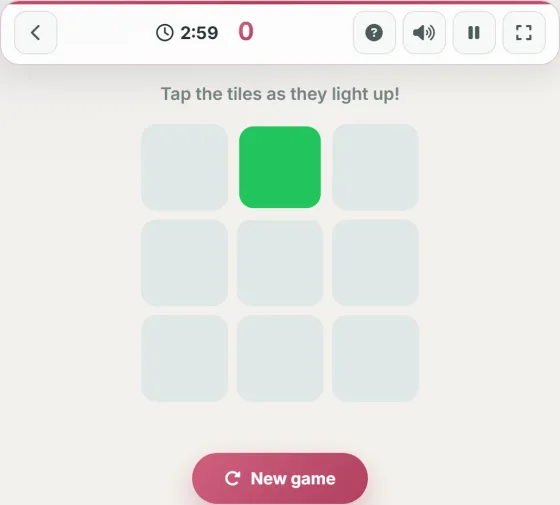 Wall Dodge — live gameplay
