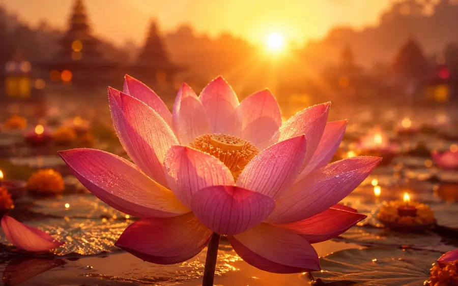 Gratitude Prayer Builder — a glimpse of the experience