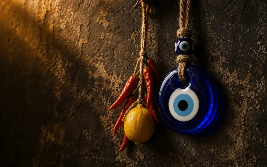 Nazar (Evil Eye) Removal — a glimpse of the experience