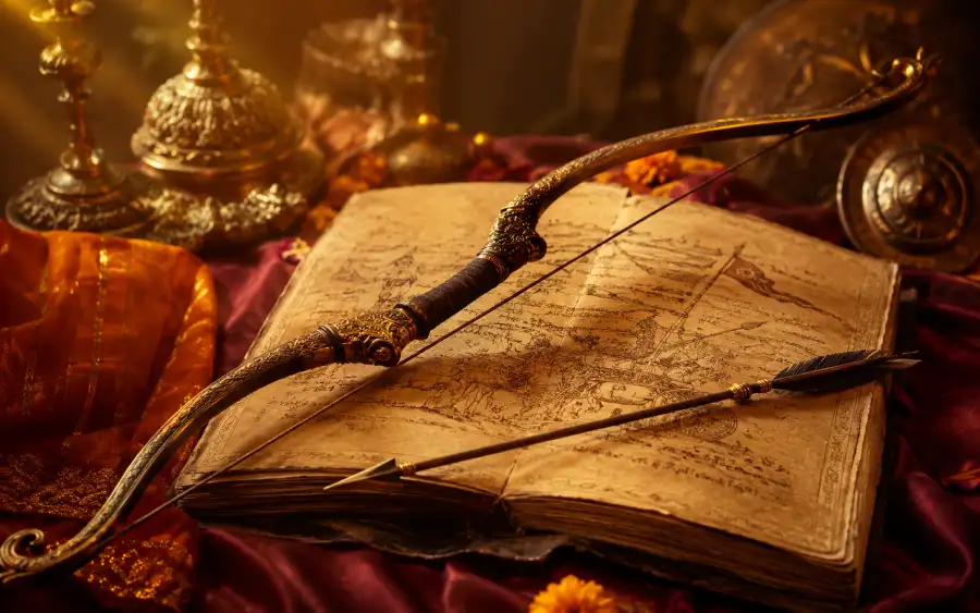 Ramayan Teachings — a glimpse of the experience
