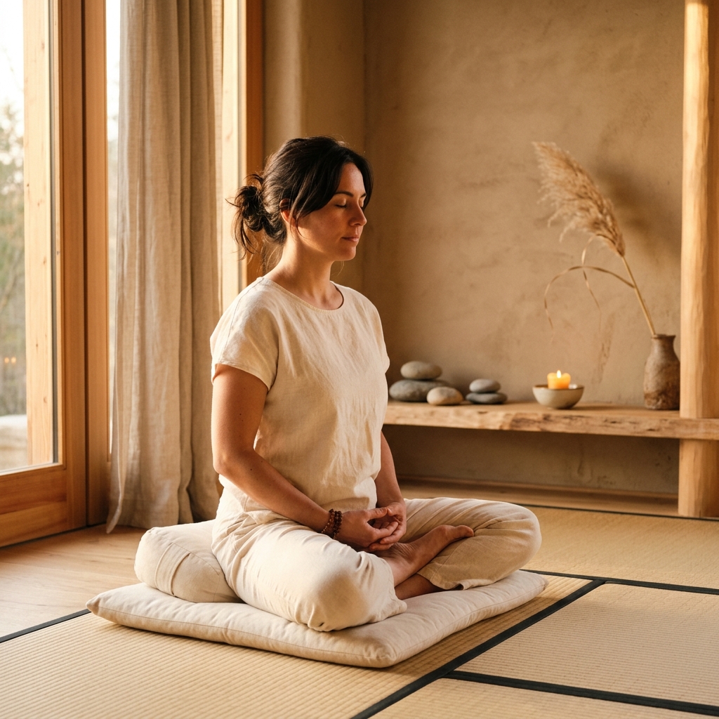 Calm Mind Routine