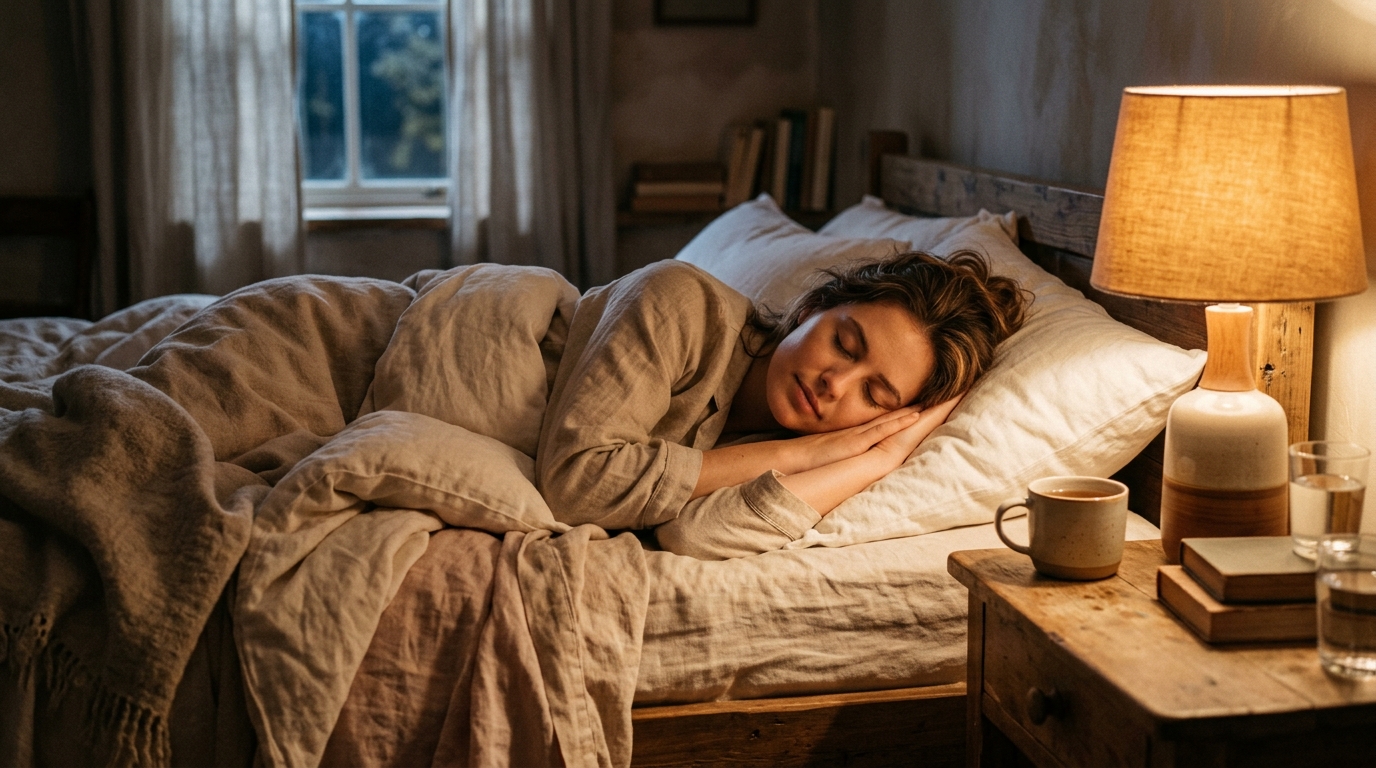 Better Sleep Routine