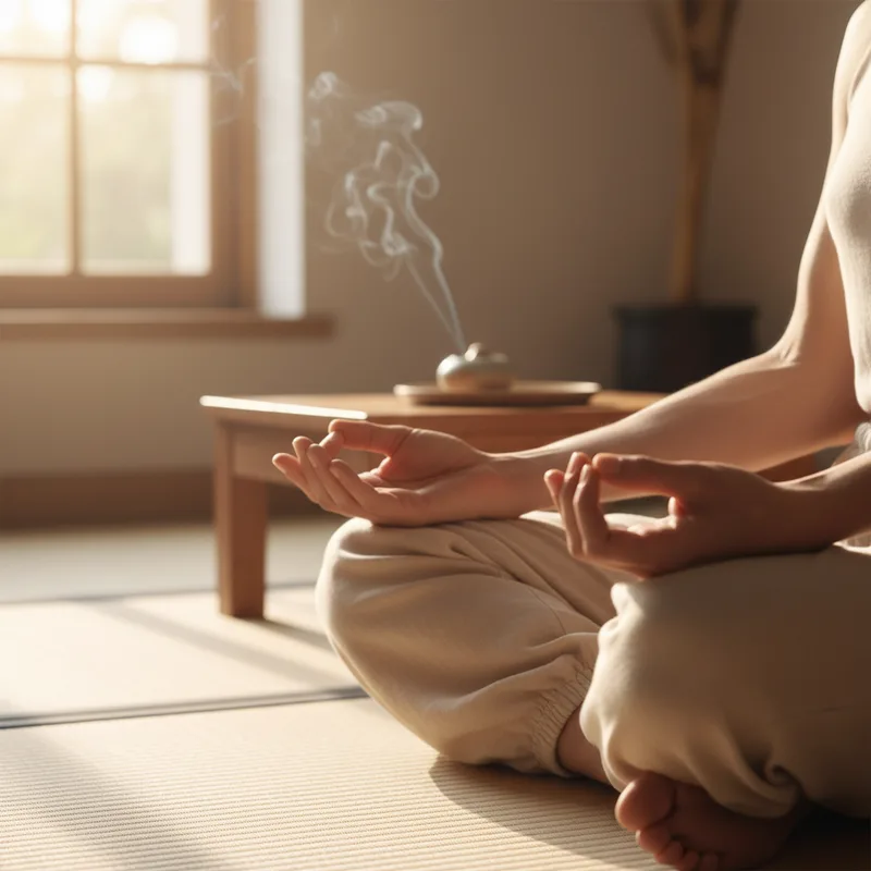 Ashwini Mudra (Horse Gesture / Pelvic Contraction)
