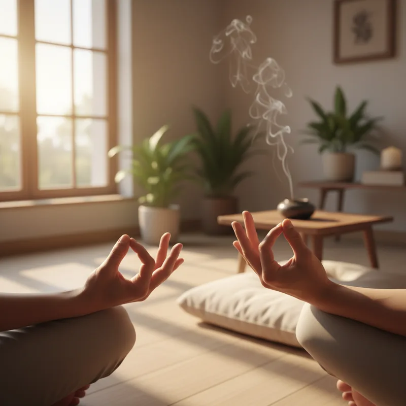 Chin Mudra (Consciousness Gesture)