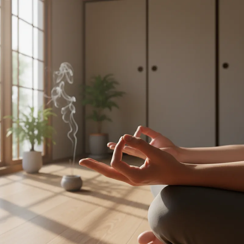 Jalodar Nashak Mudra (Fluid Reduction Seal)