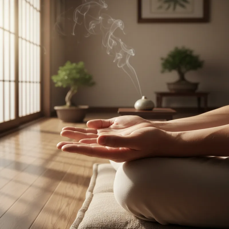 Meen Mudra (Fish Seal for Joint Ease)