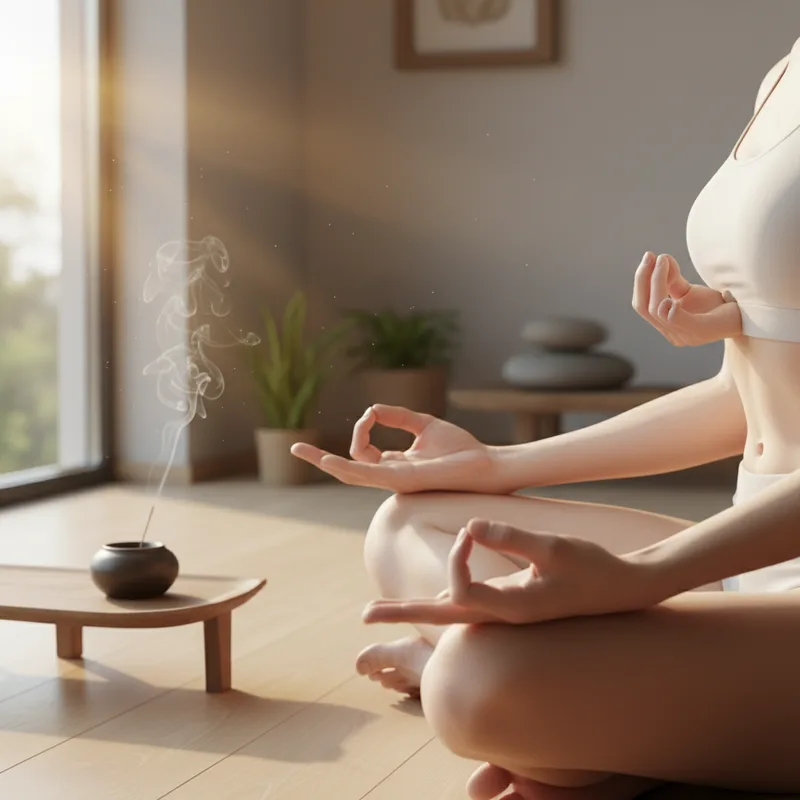 Mukula Mudra (Lotus Bud / Healing Beacon)