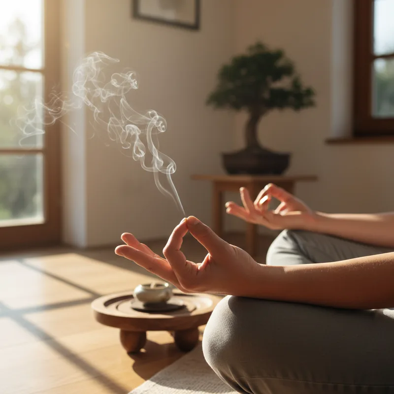 Prithvi Mudra (Earth Element Seal)